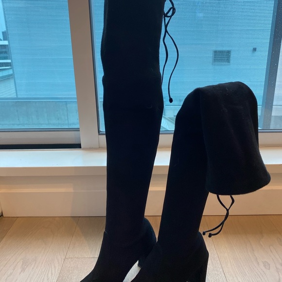 SW HILINE size 4 in black - Picture 5 of 6